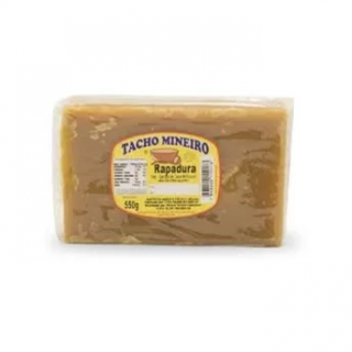 RAPADURA TACHO MINEIRO 500G