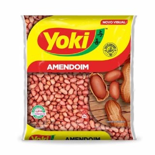 YOKI AMENDOIM 500G