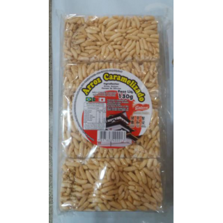 ARROZINHO CARAMELIZADO CATUNA 130G