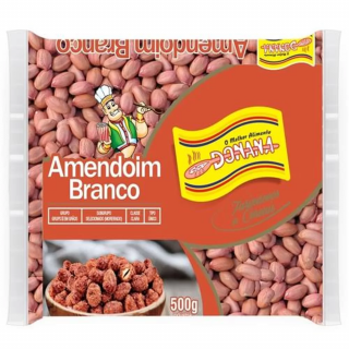 DONANA AMENDOIM 500G BRANCO