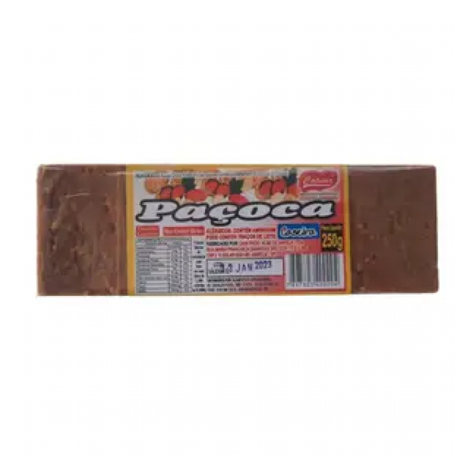 DOCE CATUNA 250G PACOCA CASEIRA