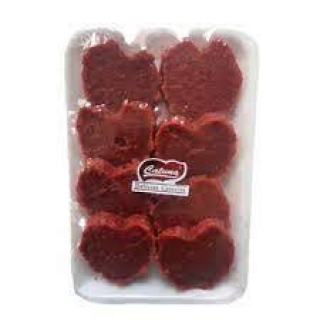DOCE CATUNA ABOBORA CORACAO 100G