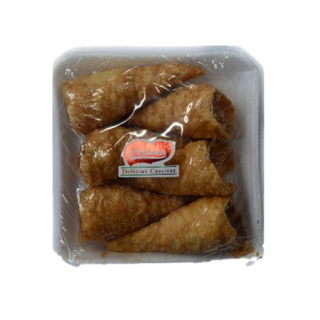 DOCE CATUNA CANUDO FRITO 140G