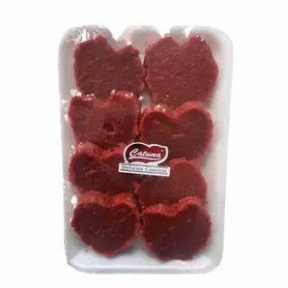 DOCE CATUNA ABOBORA CORACAO 300G