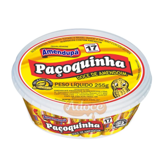 AMENDUPA PACOCA ROLHA 255G