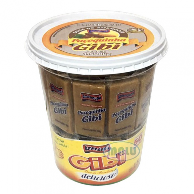 AMENDUPA PACOCA GIBI POTE 1.5KG