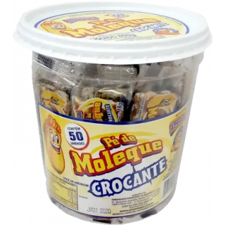 AMENDUPA PE MOLEQUE POTE 800G