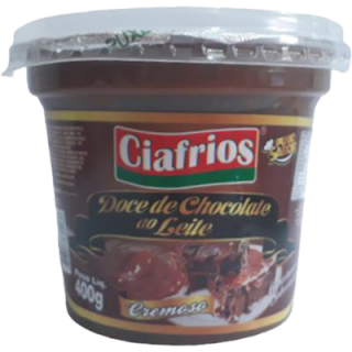 DOCE CHOCOLATE CIAFRIOS 400G