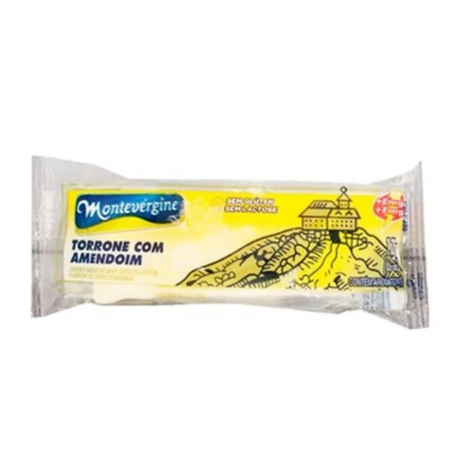 TORRONE C/AMENDOIM MONTEVERGINE 17G