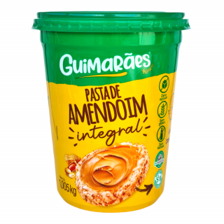 SANTO OLEO PASTA AMENDOIM 1.005KG INTEGRAL