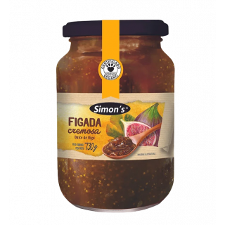 DOCE CREMOSO SIMONS 730G FIGADA