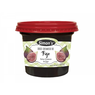 DOCE SIMONS 400G FIGO