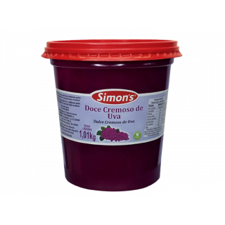 DOCE SIMONS 1,01KG UVA