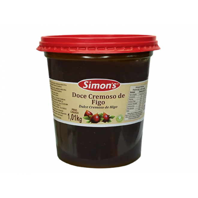 DOCE SIMONS 1,01KG FIGO