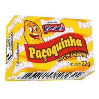 AMENDUPA PACOCA CAXIA 1KG