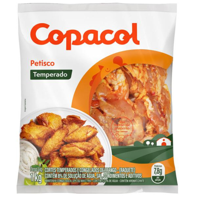 COPACOL - PETISCOS 1KG