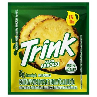 REFRESCO TRINK  15G ABACAXI