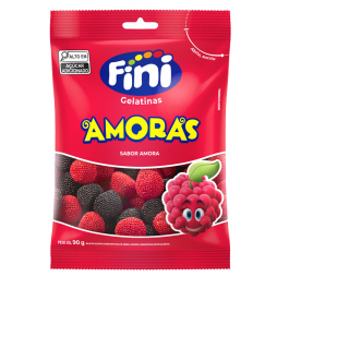 FINI GELATINAS 90G AMORA