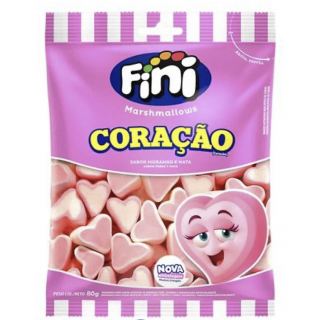 FINI MARSHMALLOW 80G CORACAO