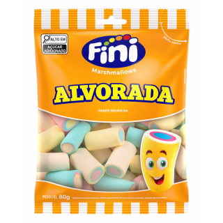 FINI MARSHMALLOW 80G ALVORADA