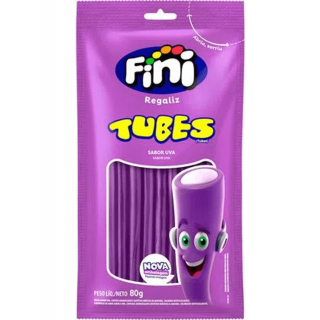 FINI TUBES 80G UVA