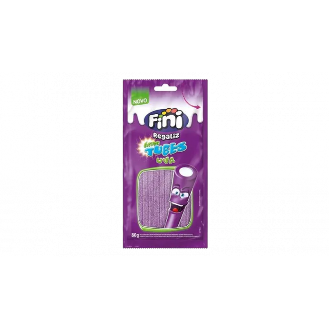FINI TUBES 80G UVA ACIDO