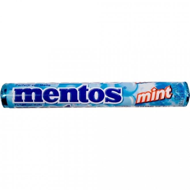 MENTOS STICK 38G UND MINT