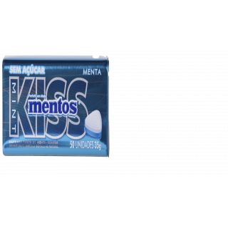 MENTOS KISS 35G MINT