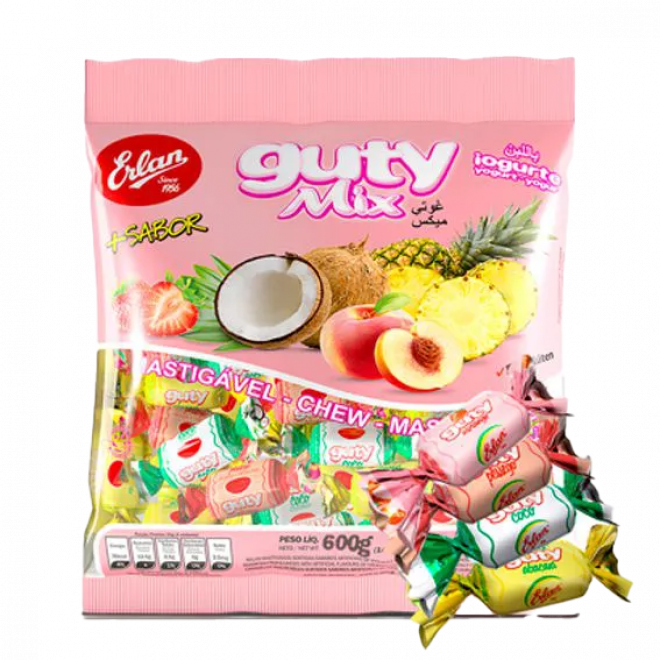 BALA ERLAN 600G GUT MIX