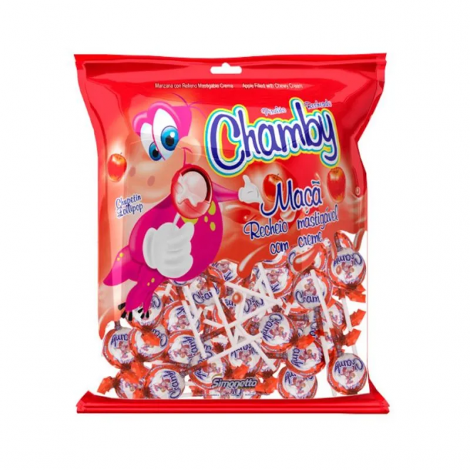 PIRULITO SIMONETTO CHAMBY 432G MACA