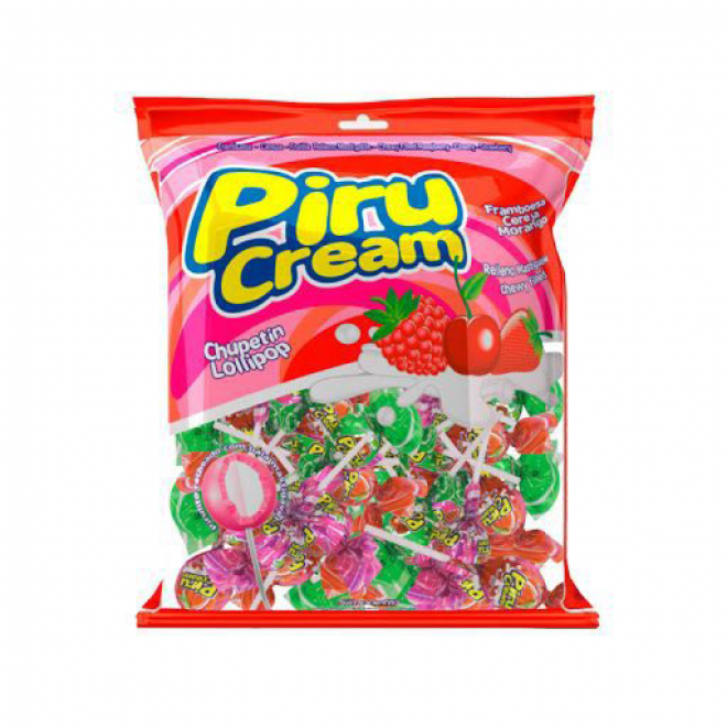 PIRULITO SIMONETTO PIRU CREAM 500G