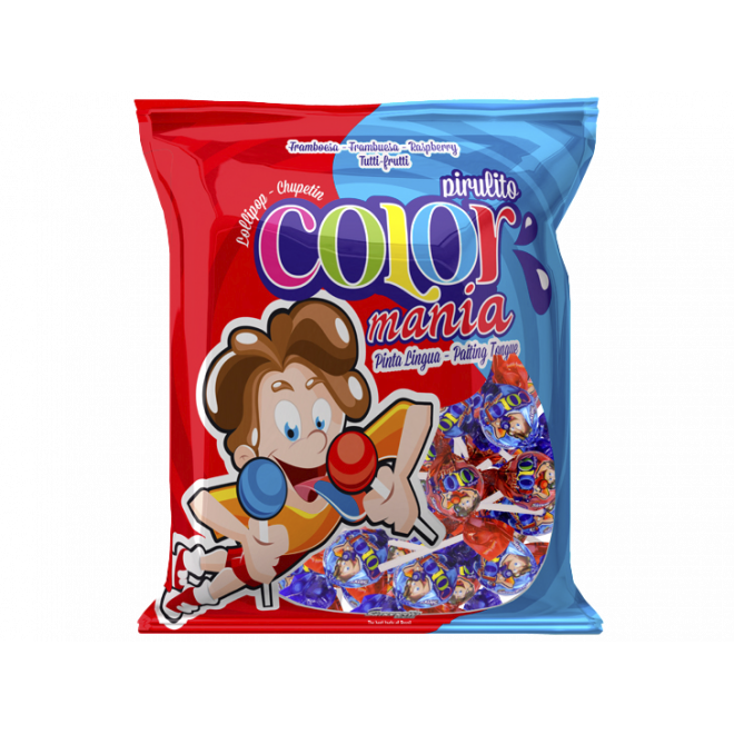 PIRULITO SIMONETTO COLOR MANIA 500G