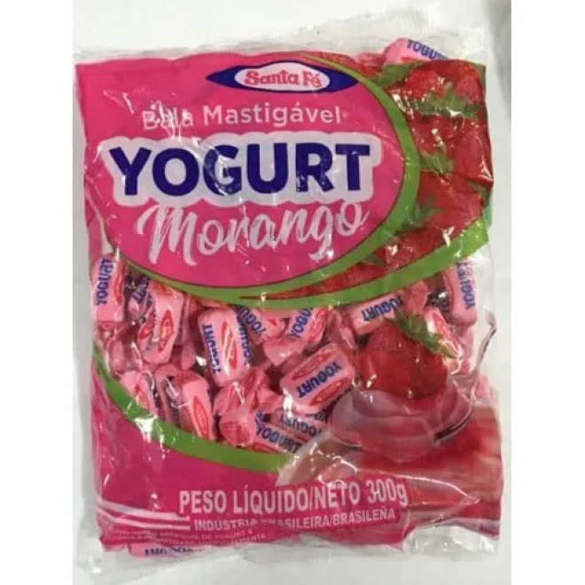 BALA SANTA FE 300G YOGURT