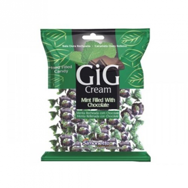 BALA SIMONETTO 200G GIG CREAM