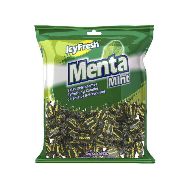 BALA SIMONETTO 200G MENTA