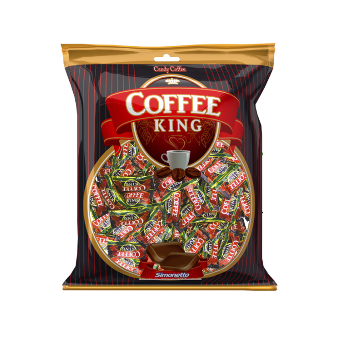 BALA SIMONETTO COFFEE KING 140G