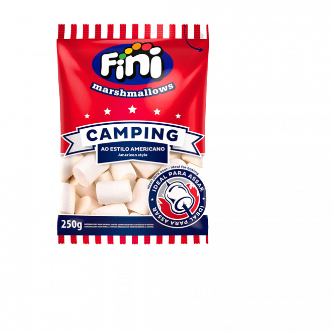 FINI MARSHMALLOW 250G PARA ASSAR