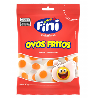 FINI GELATINAS 90G OVO FRITO