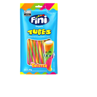 FINI TUBES 80G TWISTER