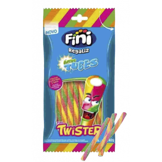 FINI TUBES 80G TWISTER ACIDO