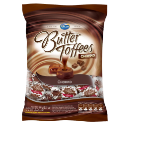 BALA BUTTER TOFFEES 100G CHOKKO