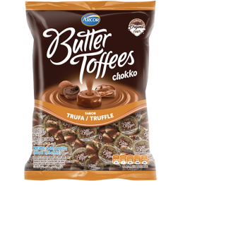 BALA BUTTER TOFFEES 100G CHOKKO TRUFA