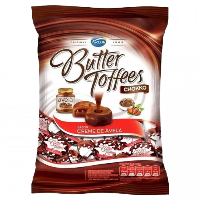 BALA BUTTER TOFFEES 100G AVELA