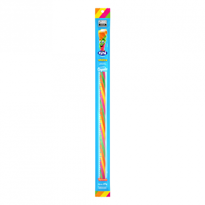 FINI TUBES GIGANTE 27G TWISTER