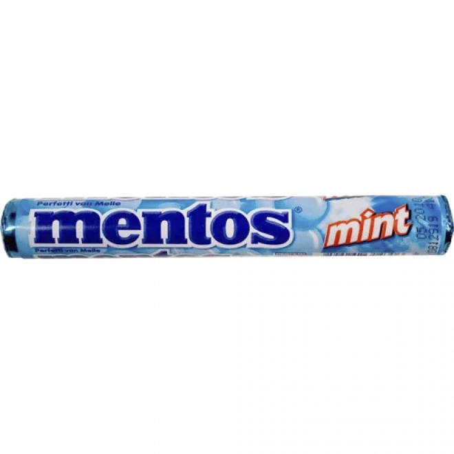 MENTOS STICK 26,8G UND MINT