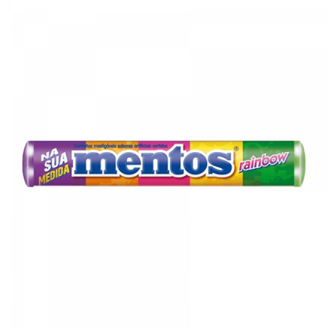 MENTOS STICK 26,8G UND RAINBOW