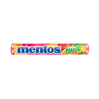 MENTOS STICK 26,8G UND FRUIT