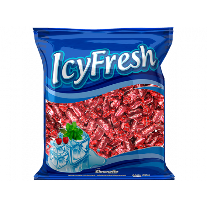 BALA SIMONETTO ICYFRESH 500G CEREJA