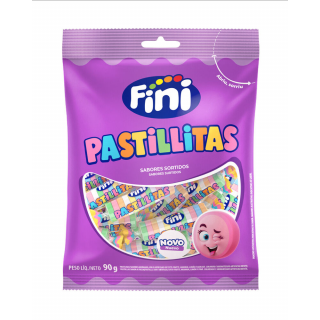 FINI PASTILLLITAS 90G SORTIDOS