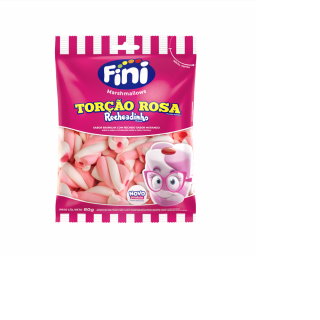 FINI MARSHMALLOW 80G TORCAO RECHEADO ROSA